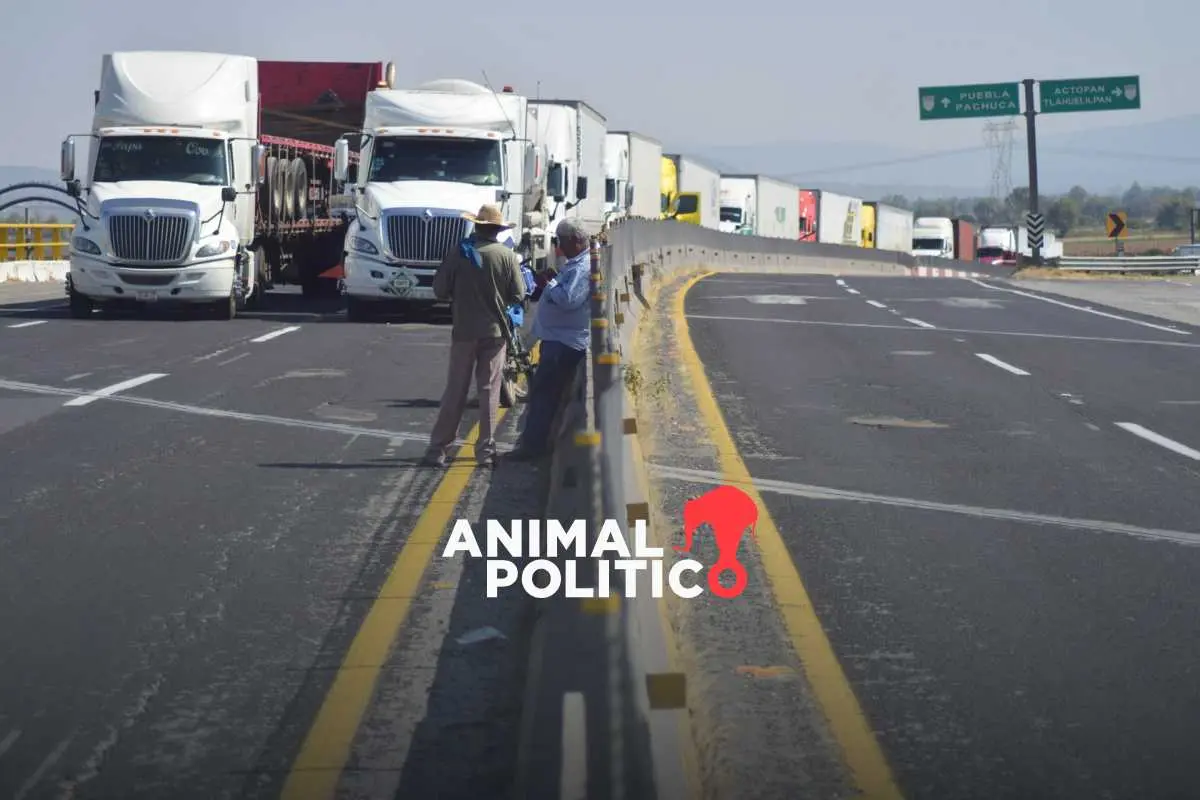 Industriales y transportistas de carga alertan por afectaciones ante amago de nuevos bloqueos carreteros