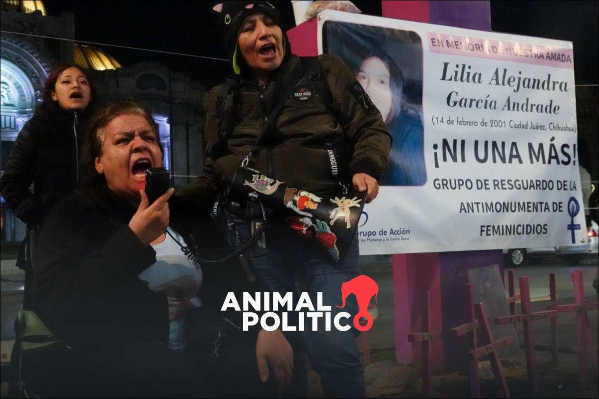 Corte IDH declara responsable a México por el feminicidio de Lilia Alejandra García; a 25 años del hecho, aún no hay culpables