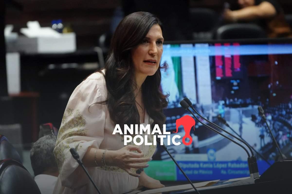 Aprobar reforma electoral en proceso acelerado “sería un gran error”, advierte López Rabadán; debe haber espacio de análisis, dice