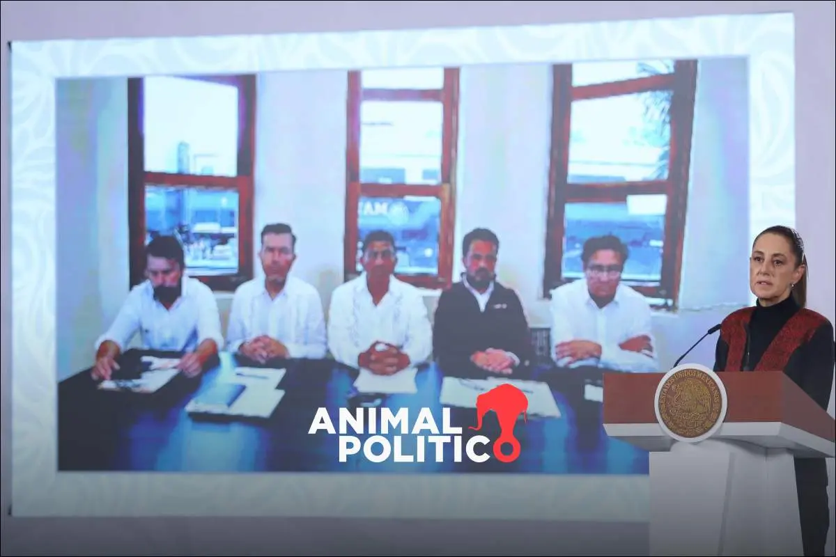 Certificación externa será condición para reanudar operaciones del Tren Interoceánico, afirma Sheinbaum