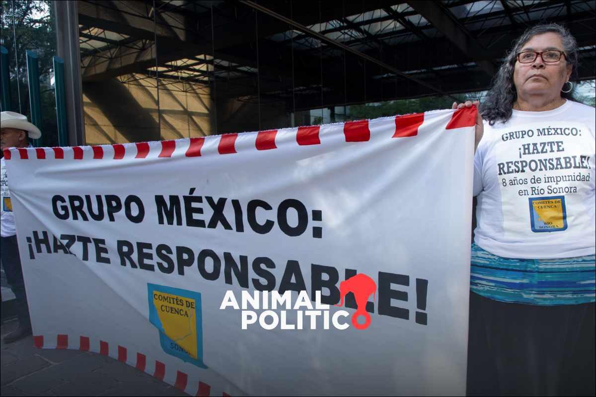 Comités de Cuenca Río Sonora denuncian opacidad en el Plan Integral de Justicia Ambiental y el convenio con Grupo México