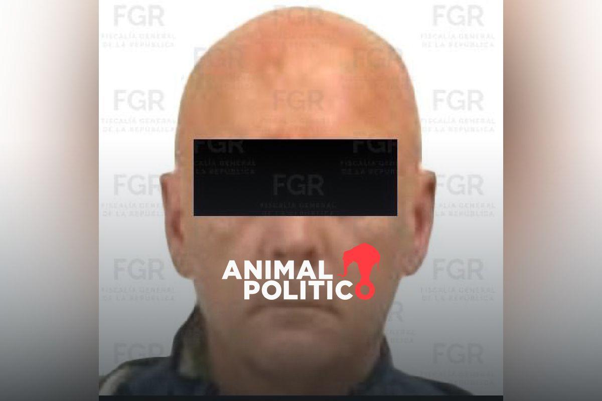 Detienen a excolaborador de Genaro García Luna; es acusado de lavado de dinero, delincuencia organizada y peculado