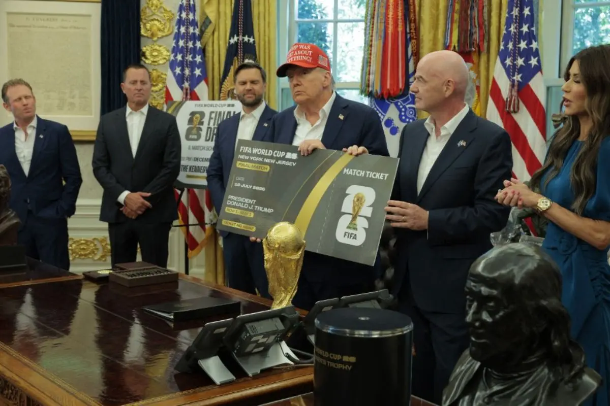 FIFA anuncia boletos a 60 dólares para el Mundial de 2026