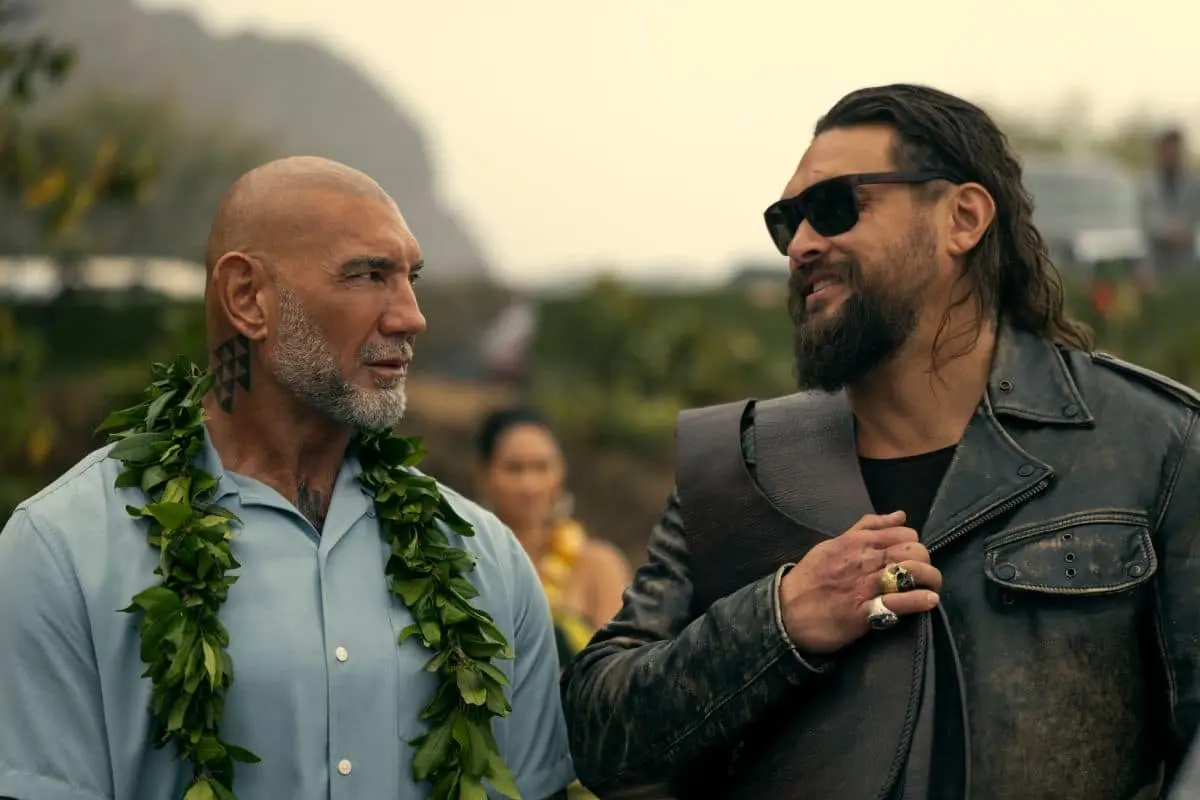 Jason Momoa y Dave Bautista se unen para ‘Equipo demolición’
