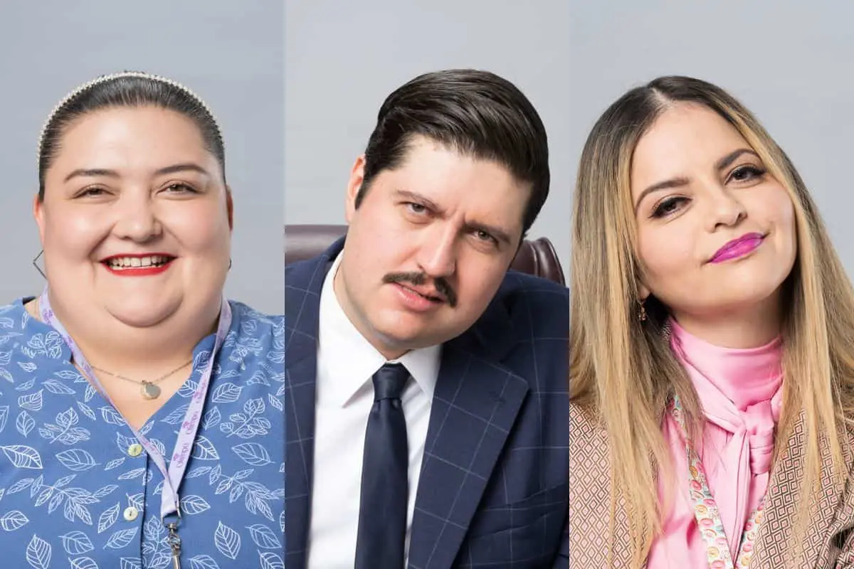 ¡Contratadas! Reparto de ‘La oficina’ crece con Alejandra Ley y Alexa Zuart