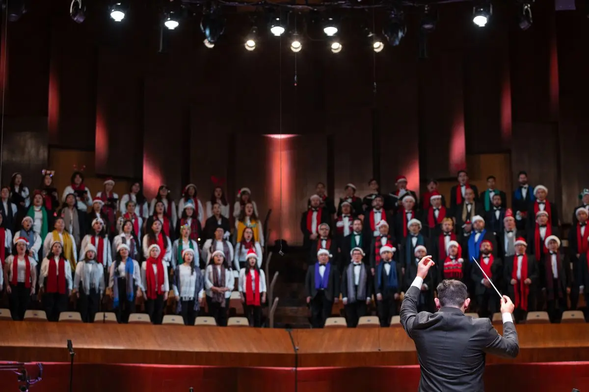 La Orquesta Sinfónica de Minería llevará concierto Navideño, por primera vez al escenario del Pepsi Center