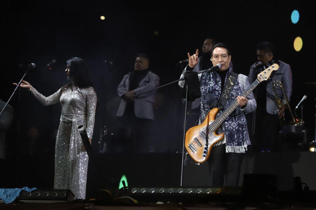Los Ángeles Azules se presentará en la Plaza de Toros “La México”