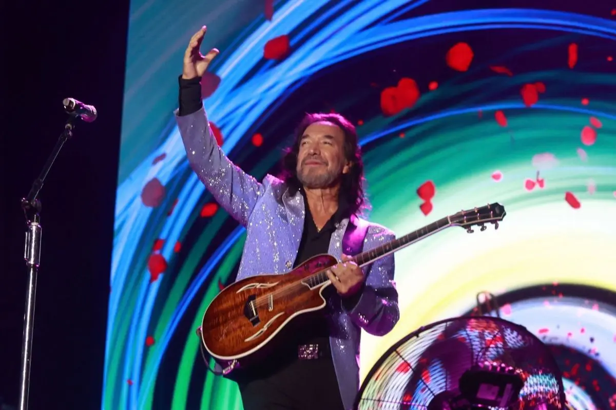 Marco Antonio Solís se presentará en el Estadio GNP con su Gratitud tour