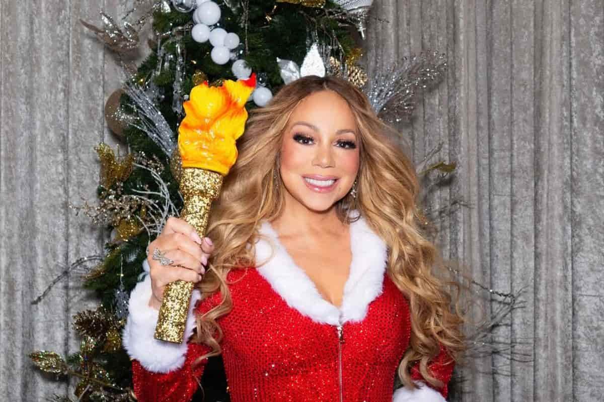 Mariah Carey rompe récord con ‘All I Want For Christmas Is You’: ¿cuánto gana la cantante por el clásico navideño?