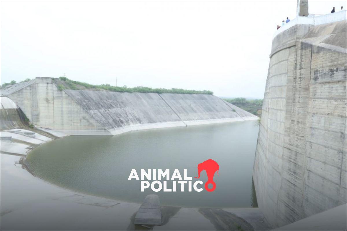 México inicia entrega de agua a EU con primer envío de 249 millones de metros cúbicos bajo el Tratado de 1944