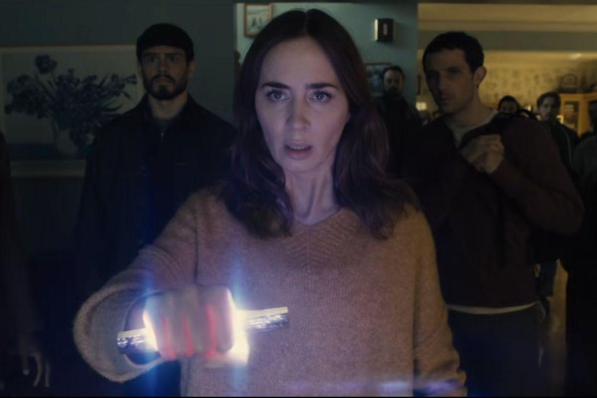 ‘El día de la revelación’, la nueva película de Steven Spielberg con Emily Blunt y extraterrestres