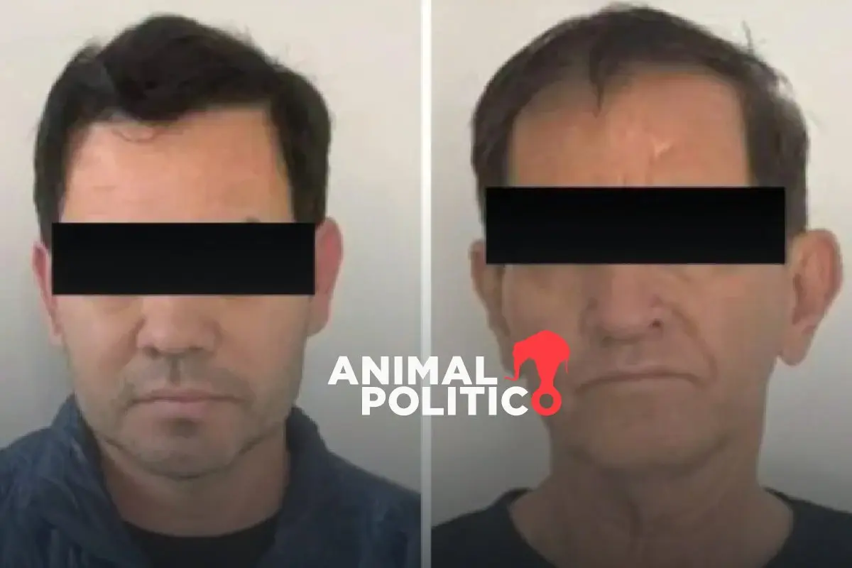 Dictan prisión preventiva a suegro y cuñado de Iván Archivaldo Guzmán Salazar, presunto líder de “Los Chapitos”