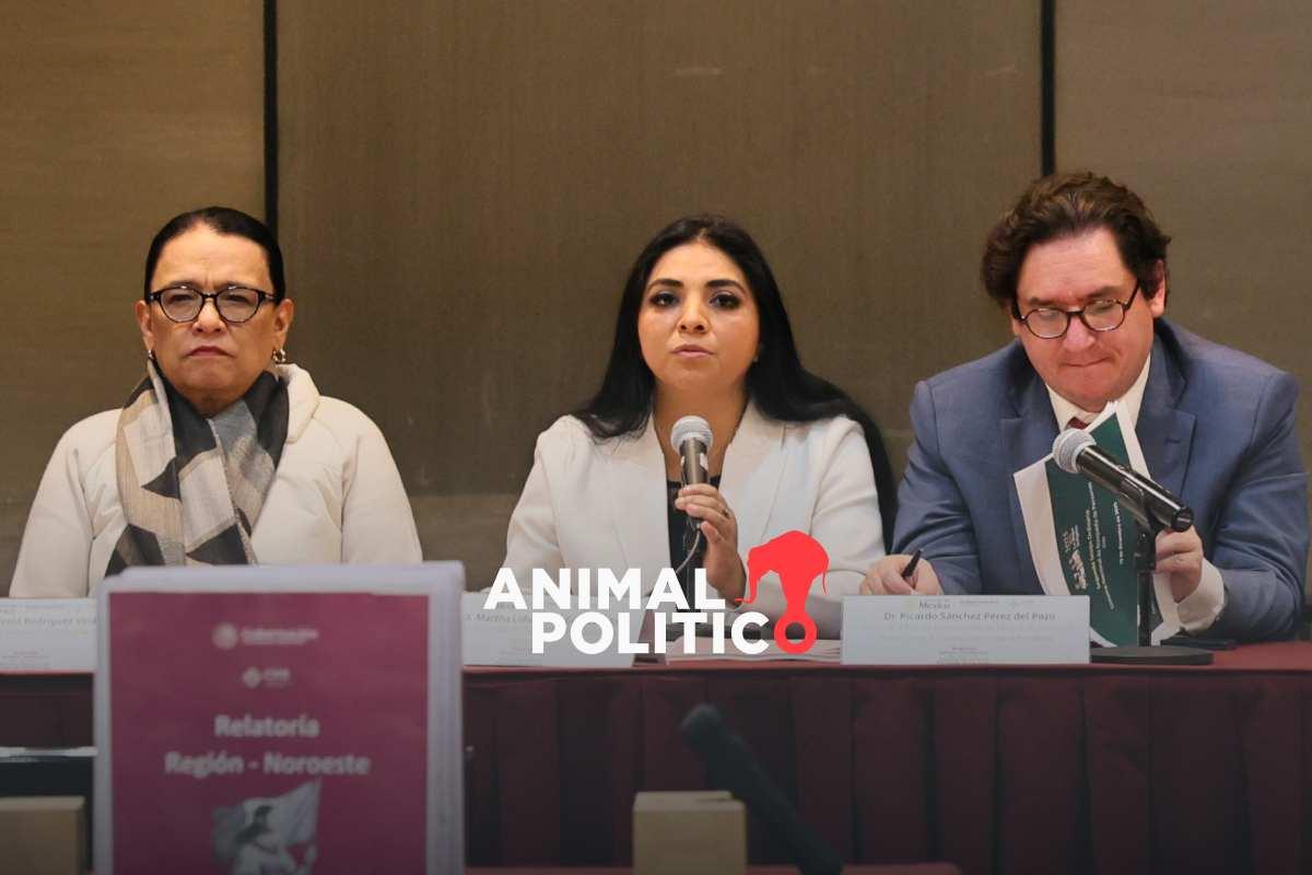 Sistema Nacional de Búsqueda avala protocolo homologado para localizar a personas desparecidas