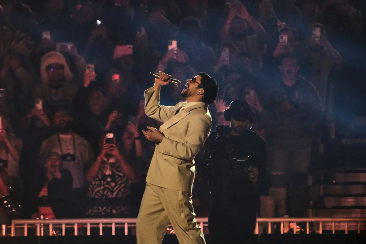 Shows de Bad Bunny muestran transformación en ventas de boletos