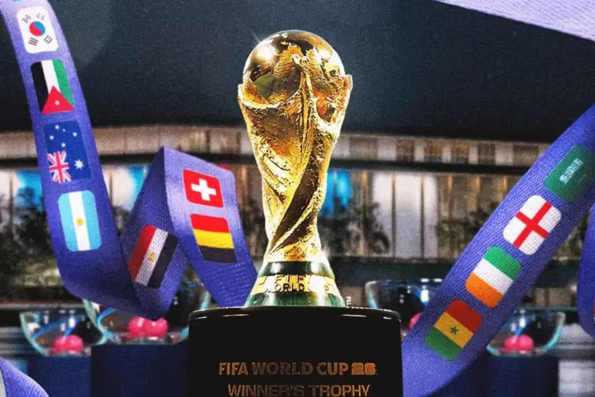 Cuándo es el sorteo del Mundial 2026: tu guía definitiva para entender su magia
