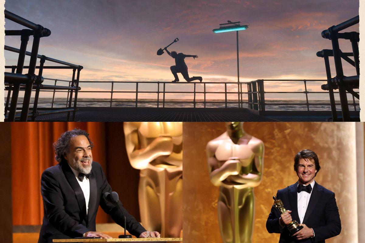 Así el primer vistazo de ‘Digger’ de Alejandro González Iñárritu con Tom Cruise