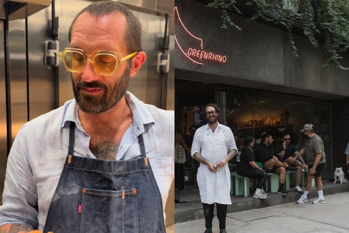 Tras mencionar que “no existe la cultura del pan” en México, el panadero Richard Hart se disculpa