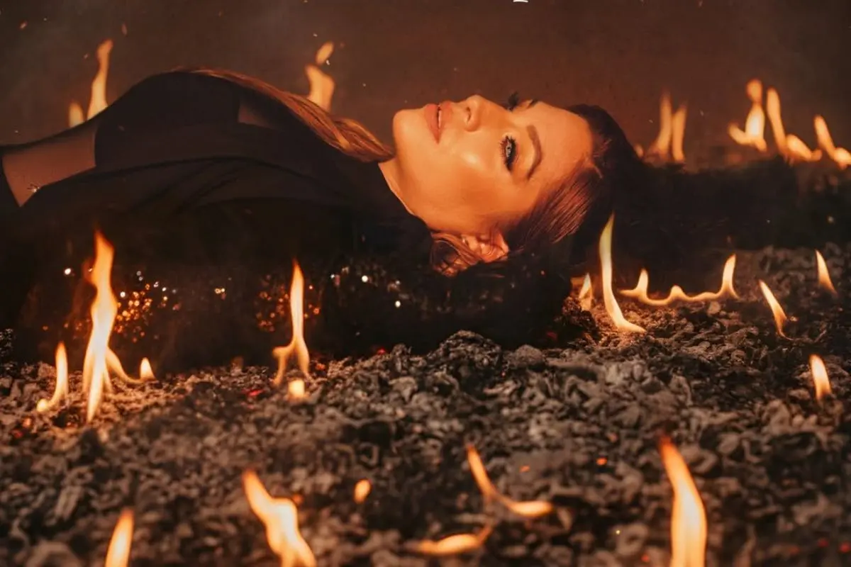 Tras polémica salida de La Oreja de Van Gogh, Leire Martínez anuncia su primer álbum solista