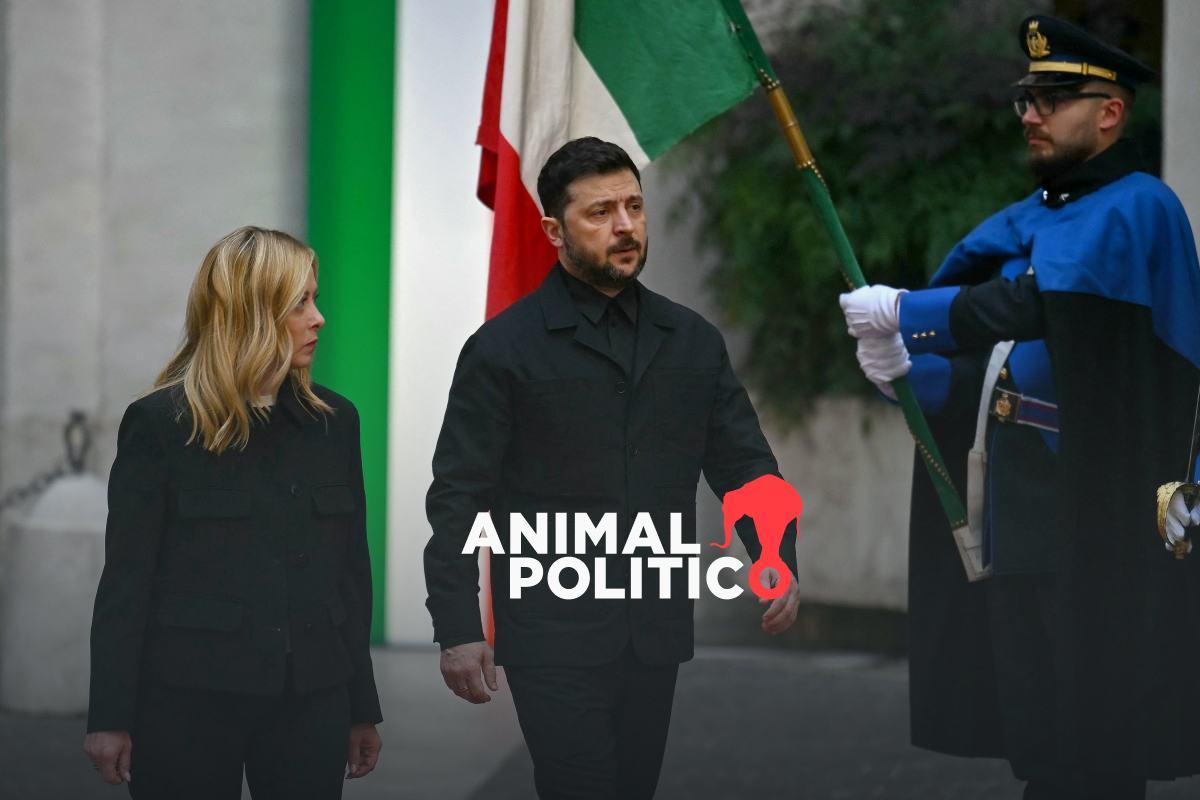 Zelenski se declara listo para celebrar elecciones en Ucrania con la ayuda de EU