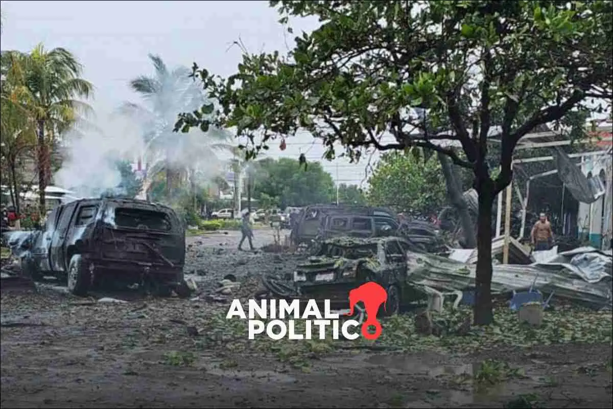 México aparece en riesgo “extremo” de violencia a escala global, al nivel de países en guerra o en colapso institucional