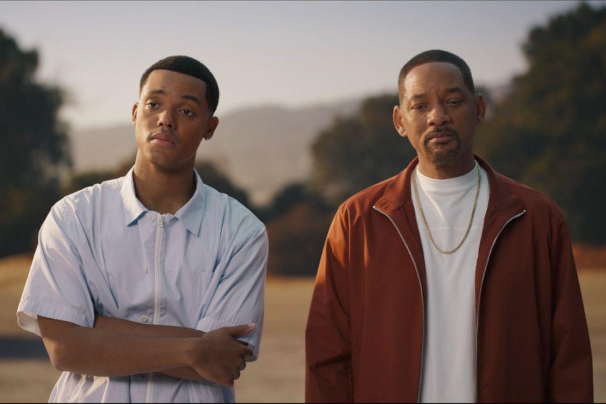 Will Smith regresó como “el príncipe del rap” en la serie reboot “Bel-Air”