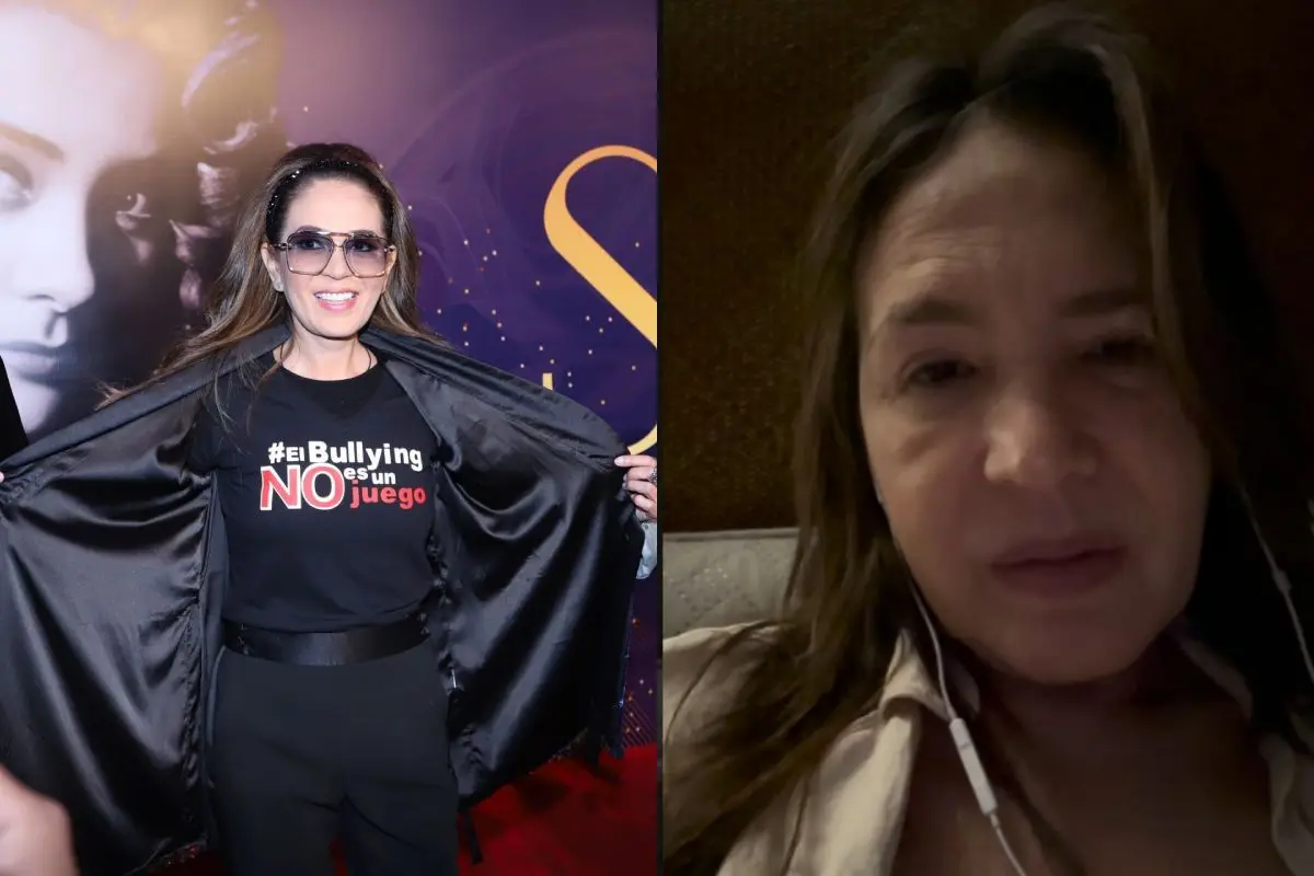 Yolanda Andrade confirma que tiene Esclerosis Lateral Amiotrófica ¿En qué consiste la enfermedad?