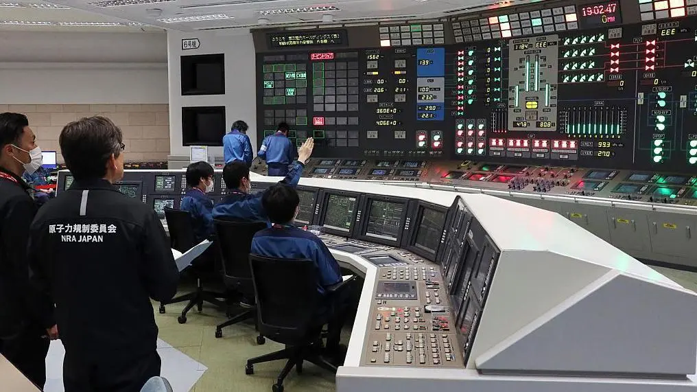 Japón reinicia la planta nuclear más grande del mundo bajo la sombra del desastre de Fukushima