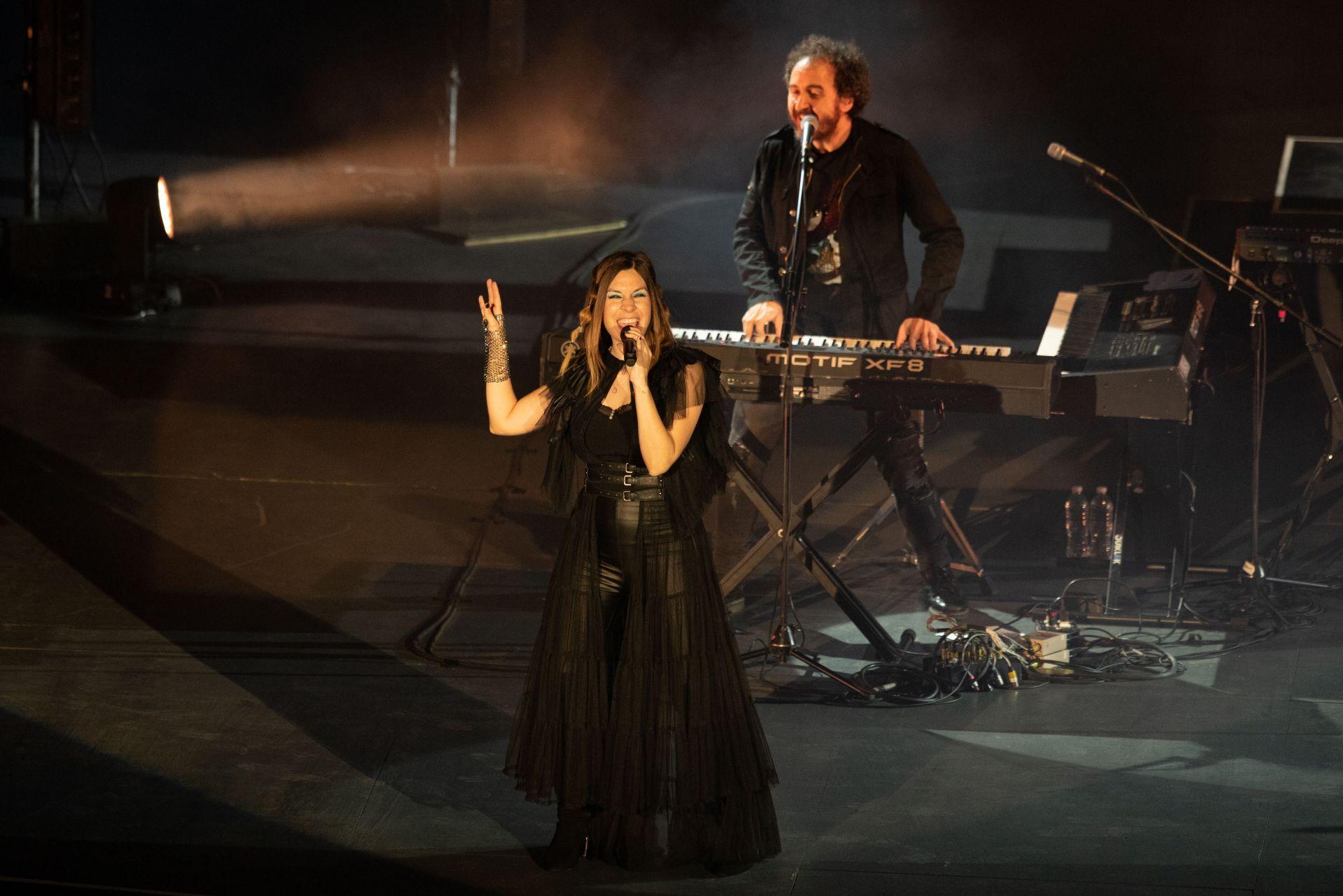 ¿Leire Martínez habría cantado con Amaia Montero junto a La Oreja de Van Gogh?