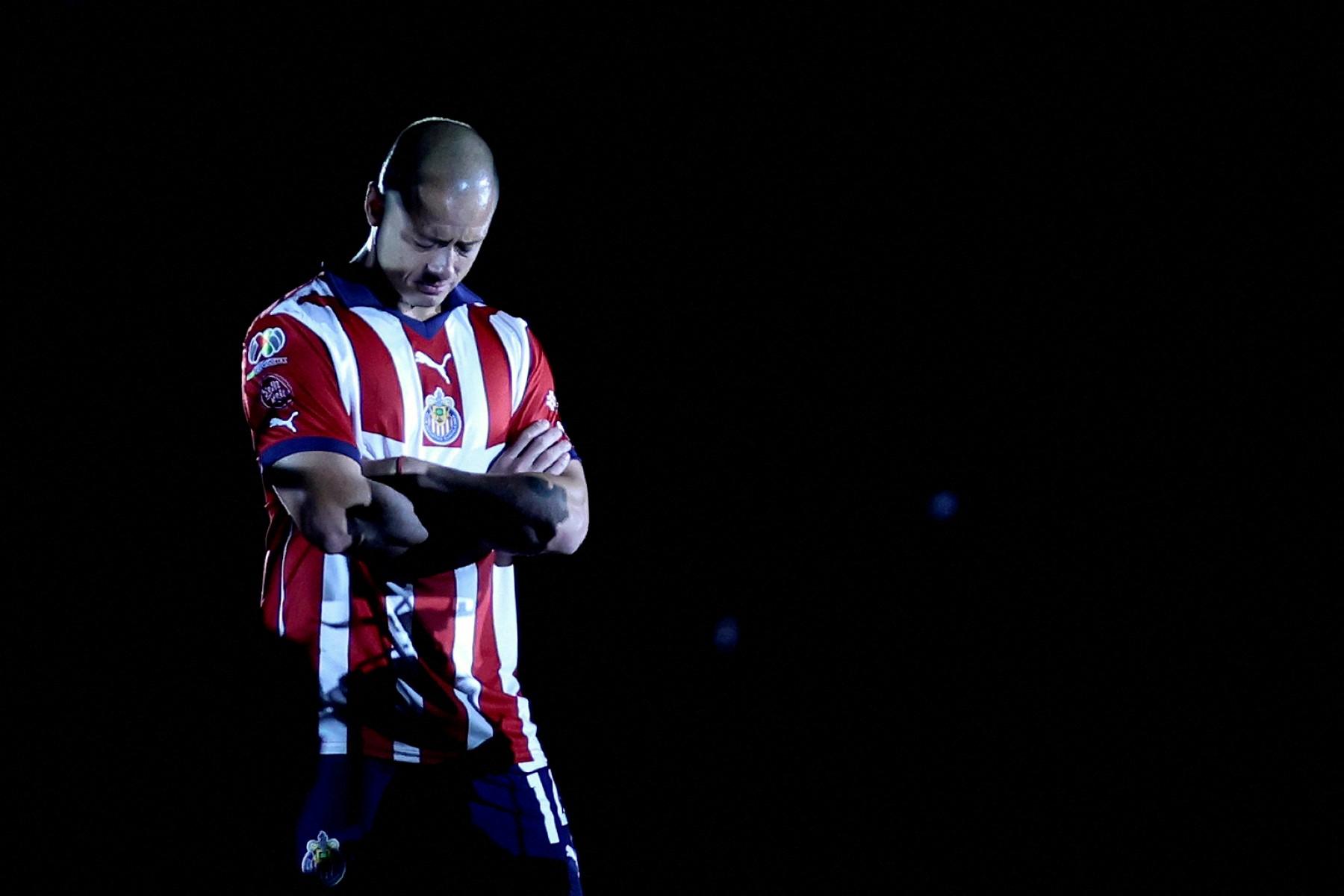 Versión: ‘Chicharito’ se integra a ESPN como nuevo analista deportivo