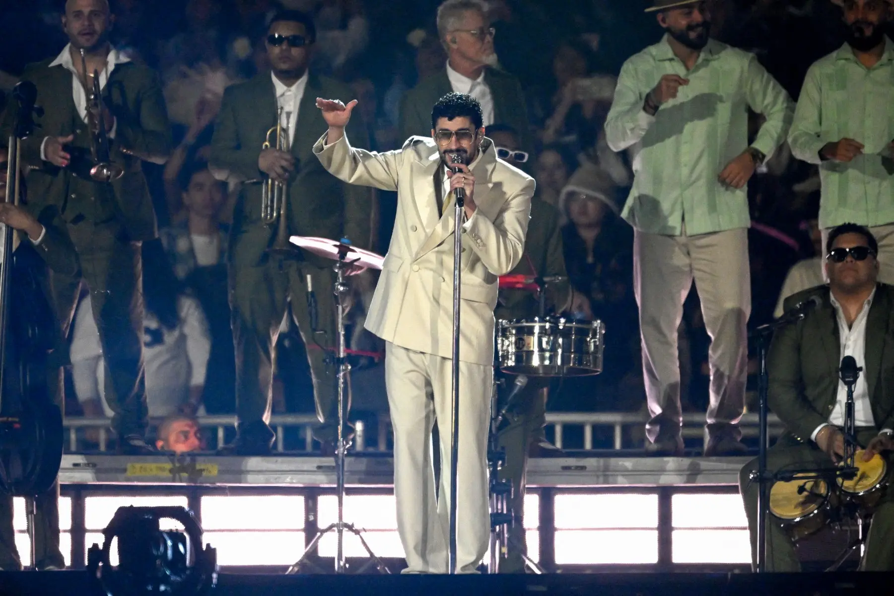 De Puerto Rico para el mundo: los récords de Bad Bunny