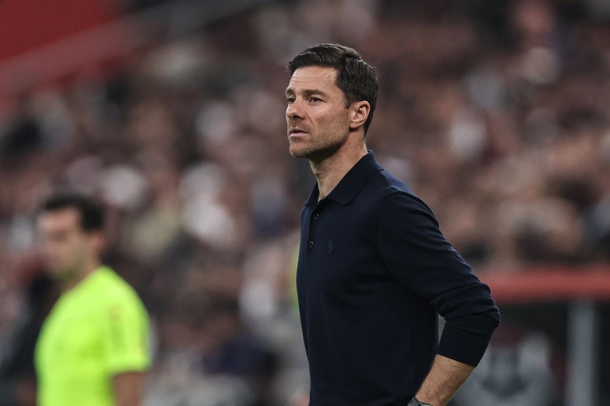 Xabi Alonso deja de ser Director Técnico del Real Madrid