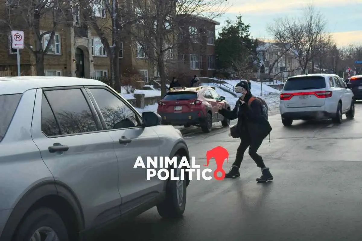 Agente del ICE mata a mujer durante redada en Minneapolis; Trump dice que fue “defensa propia”