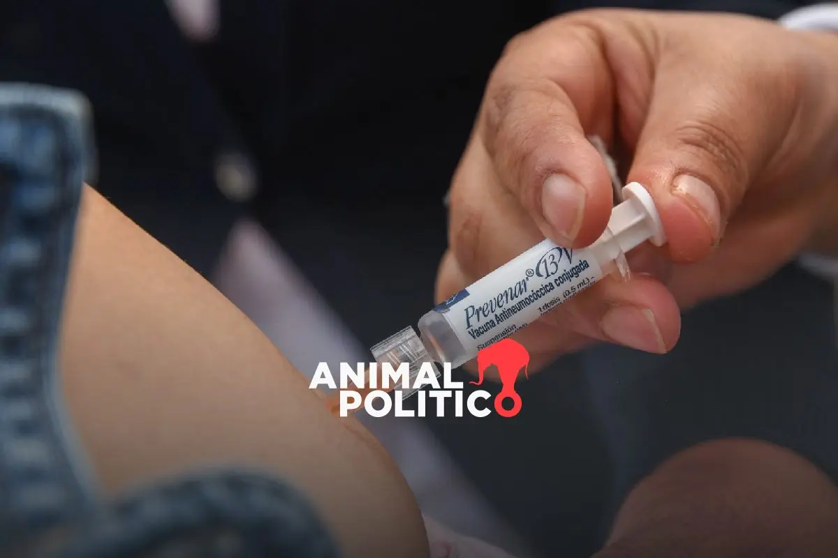 Amplían centros de vacunación contra sarampión; van 7, 417 casos y 26 muertes entre 2025 y este año