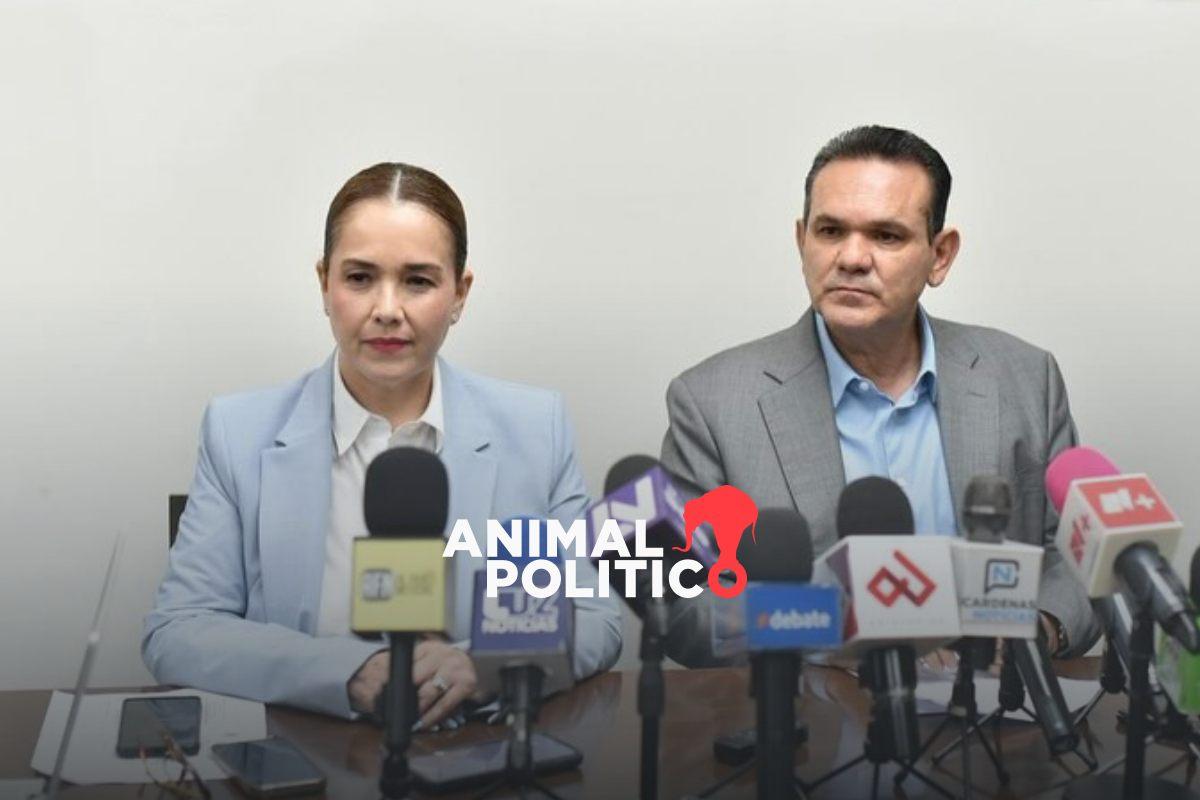 Diputada Elizabeth Montoya perdió un ojo tras ataque en Culiacán, confirma Máynez; Sergio Torres se encuentra “delicado”