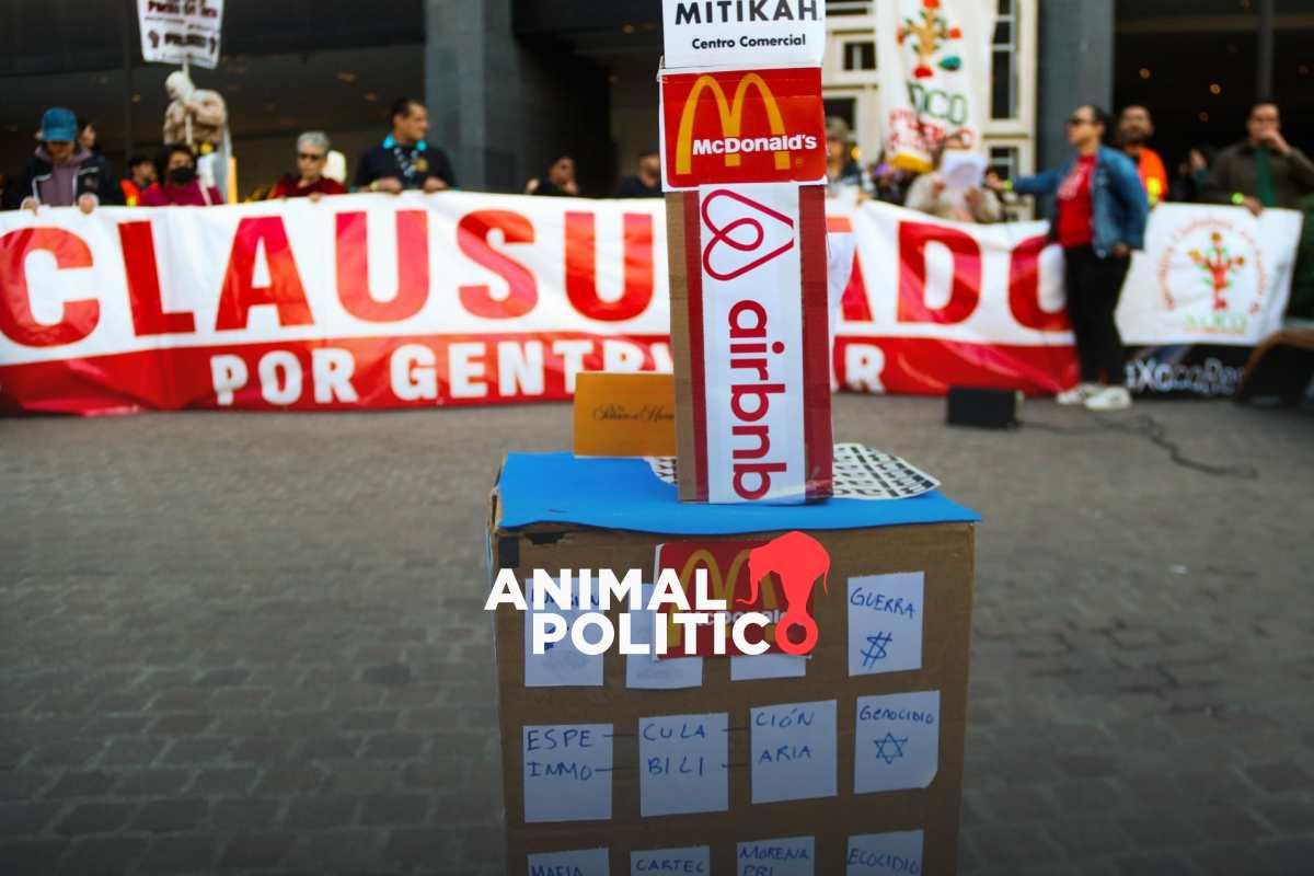 Bando Antigentrificación en CDMX, sin avance; autoridades alistan iniciativa y colectivos acusan simulación