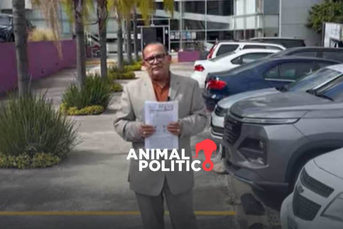 Ciudadano impugna “Ley Esposa” en San Luis Potosí, “que no se imponga de un plumazo tener gobernadora”