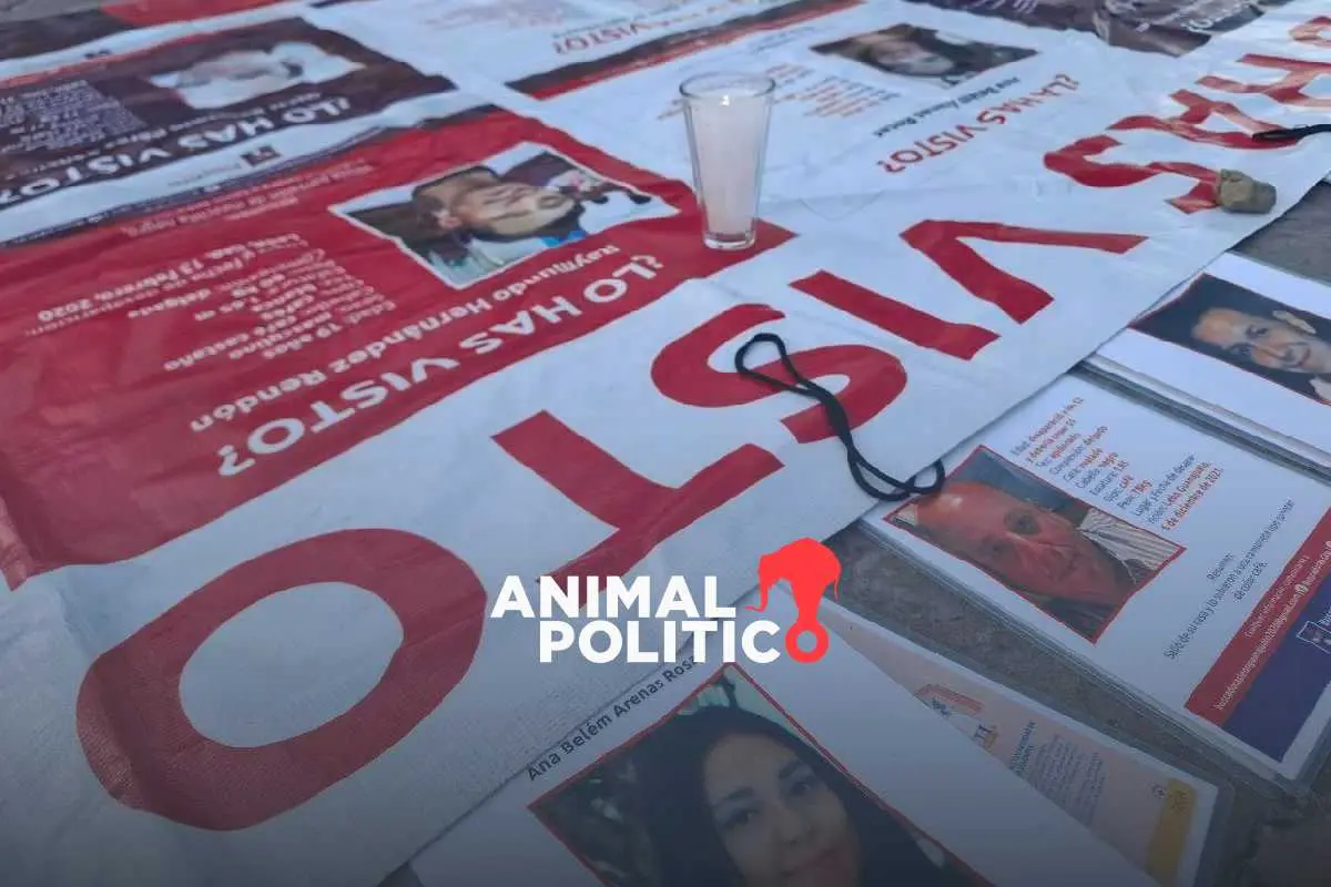 Colectivos de Guanajuato denuncian “triángulo de desapariciones” en carretera de Jaral a Valle de Santiago