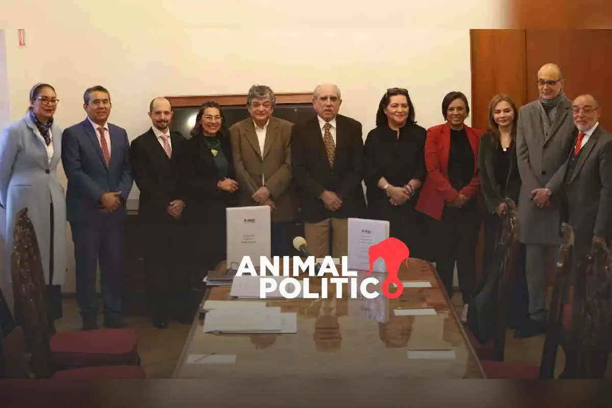 Reforma electoral: INE pide presupuesto ligado al PIB; Comisión Presidencial rechaza fórmula y cuestiona autonomía del instituto