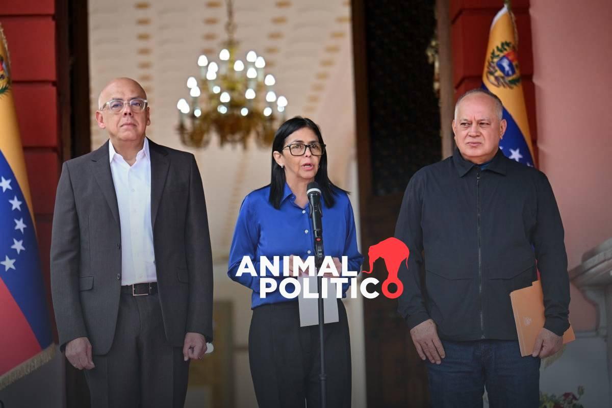 Proceso de excarcelaciones “se mantiene abierto”, anuncia Delcy Rodríguez; Venezuela “se abre a un nuevo momento político”, dice