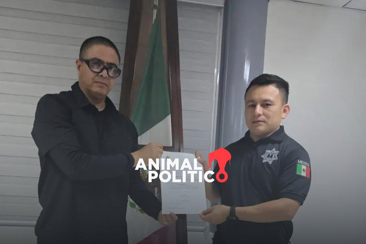Designan a nuevo director de Tránsito de Culiacán, Sinaloa, tras asesinato del anterior titular