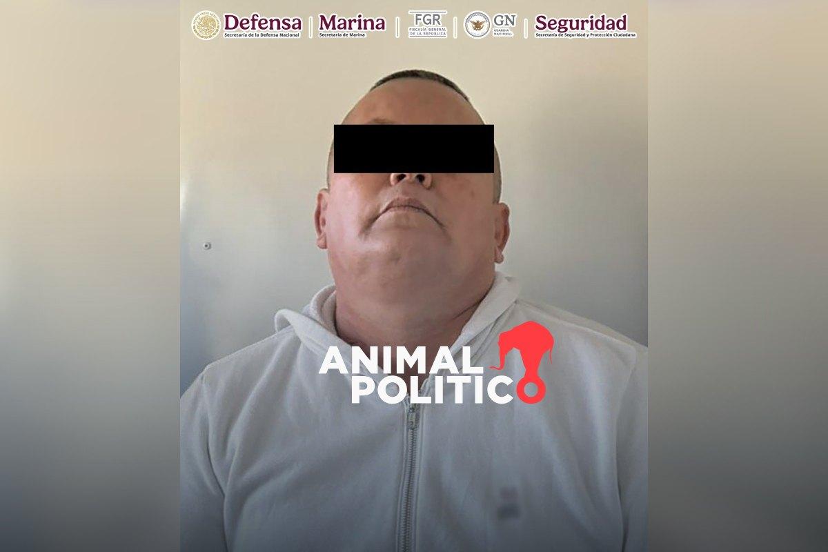 Detienen en Tamaulipas a “Nacho Vega”, presunto operador financiero del Cártel del Golfo buscado por EU