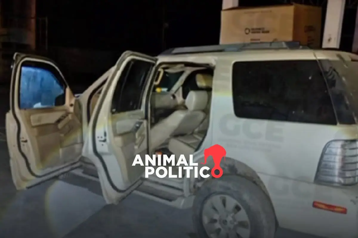 Detienen a cuatro personas, entre ellos dos policías de San Ciro Acosta, tras ataque a Guardia Civil de San Luis Potosí