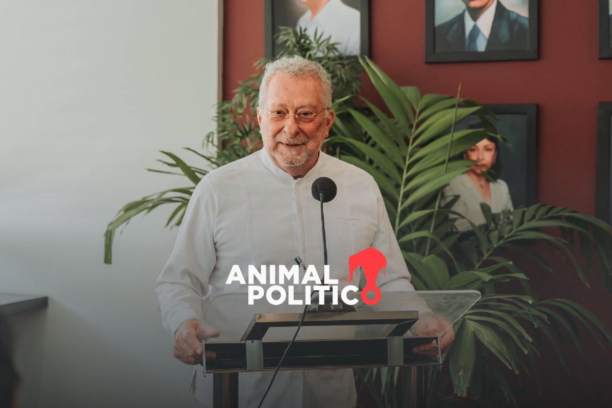 Detienen a rector de la Universidad Autónoma de Campeche por presunta posesión de drogas; acusan captura injustificada