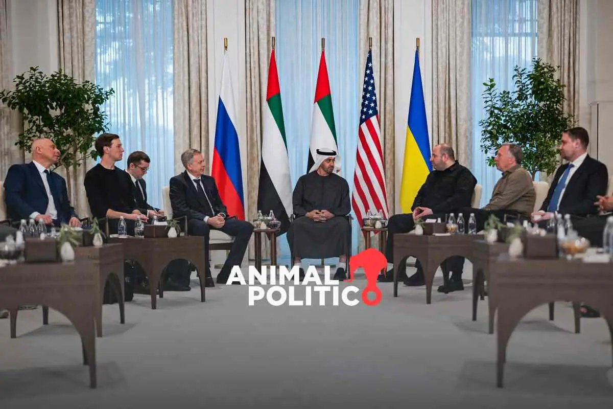 EU, Rusia y Ucrania acuerdan ampliar negociaciones para poner fin a la guerra; territorio de Donbás es clave