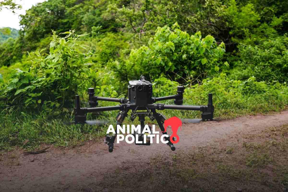 EU advierte a migrantes no cruzar frontera con México, tiene drones avanzados patrullando; “será capturado y expulsado”