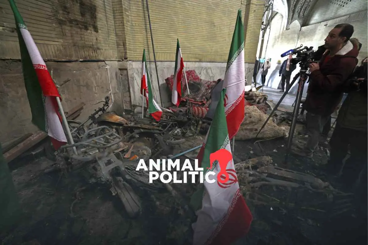 EU impone sanciones a “flota fantasma” de buques petroleros de Irán por represión de protestas