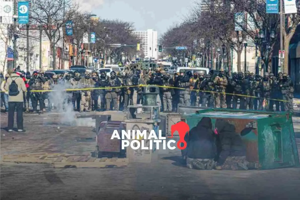 Ecuador denuncia que agente del ICE intentó entrar a su consulado en Mineápolis, EU