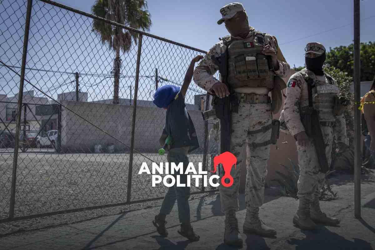 ONU denuncia “grave violación” de los derechos de menores en procesos migratorios en EU