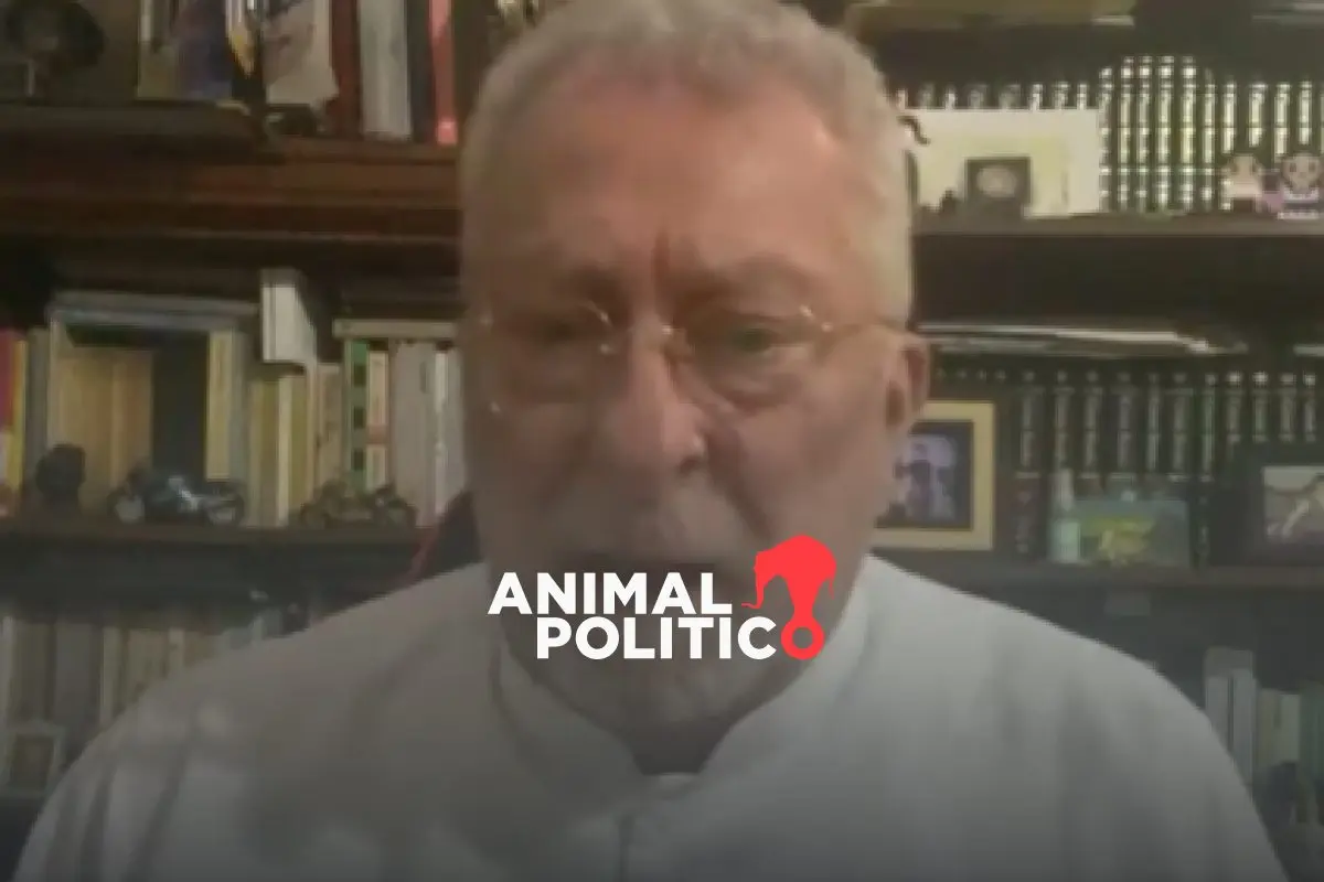 “No existía fundamento para destituirme”, exrector de la Universidad de Campeche denuncia injerencia del gobierno de Sansores