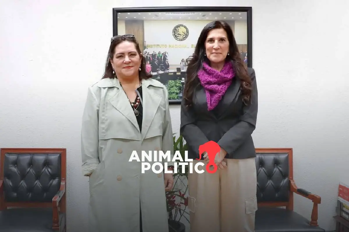 Fortalecer al INE debe ser prioridad en reforma electoral, dice López Rabadán; ofrece “puertas abiertas”